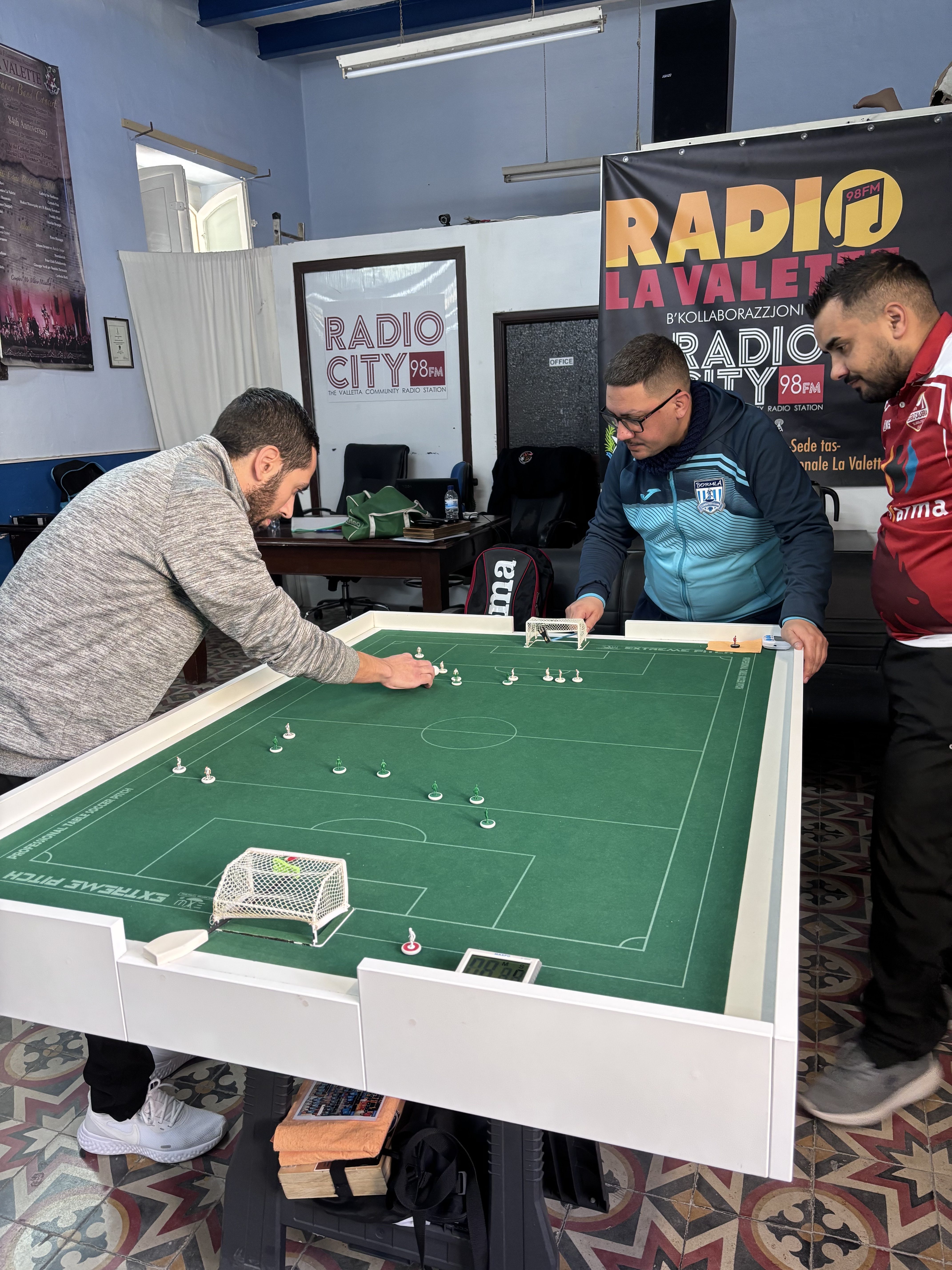 table football