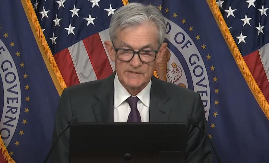 Federal Reserve Chairman Jerome Powell says he had no contact with President Trump as interest rates remain unchanged