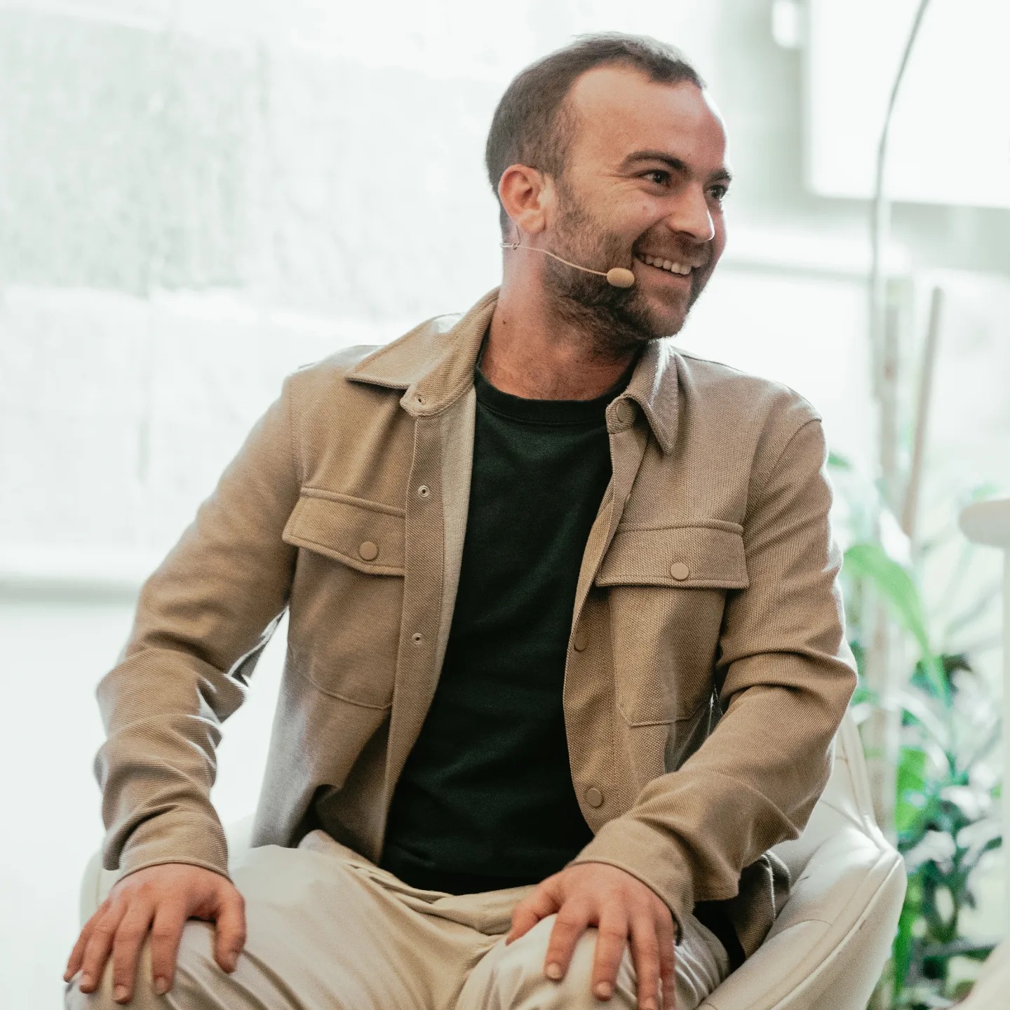 Luca Arrigo to contest the general election as an independent candidate