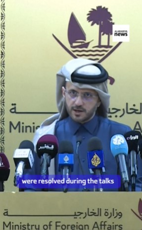 Draft peace agreement between Hamas and Israel says that Israel would completely withdraw from Gaza