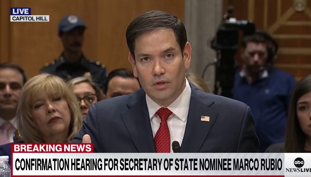 Incoming Secretary of State Marco Rubio wants Ukraine to capitulate