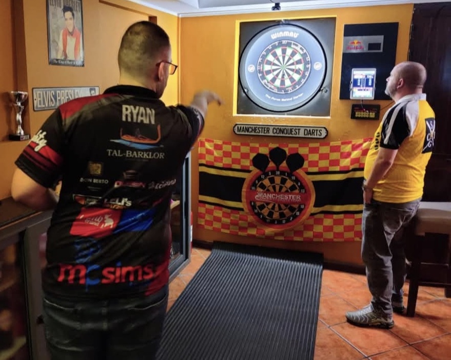darts