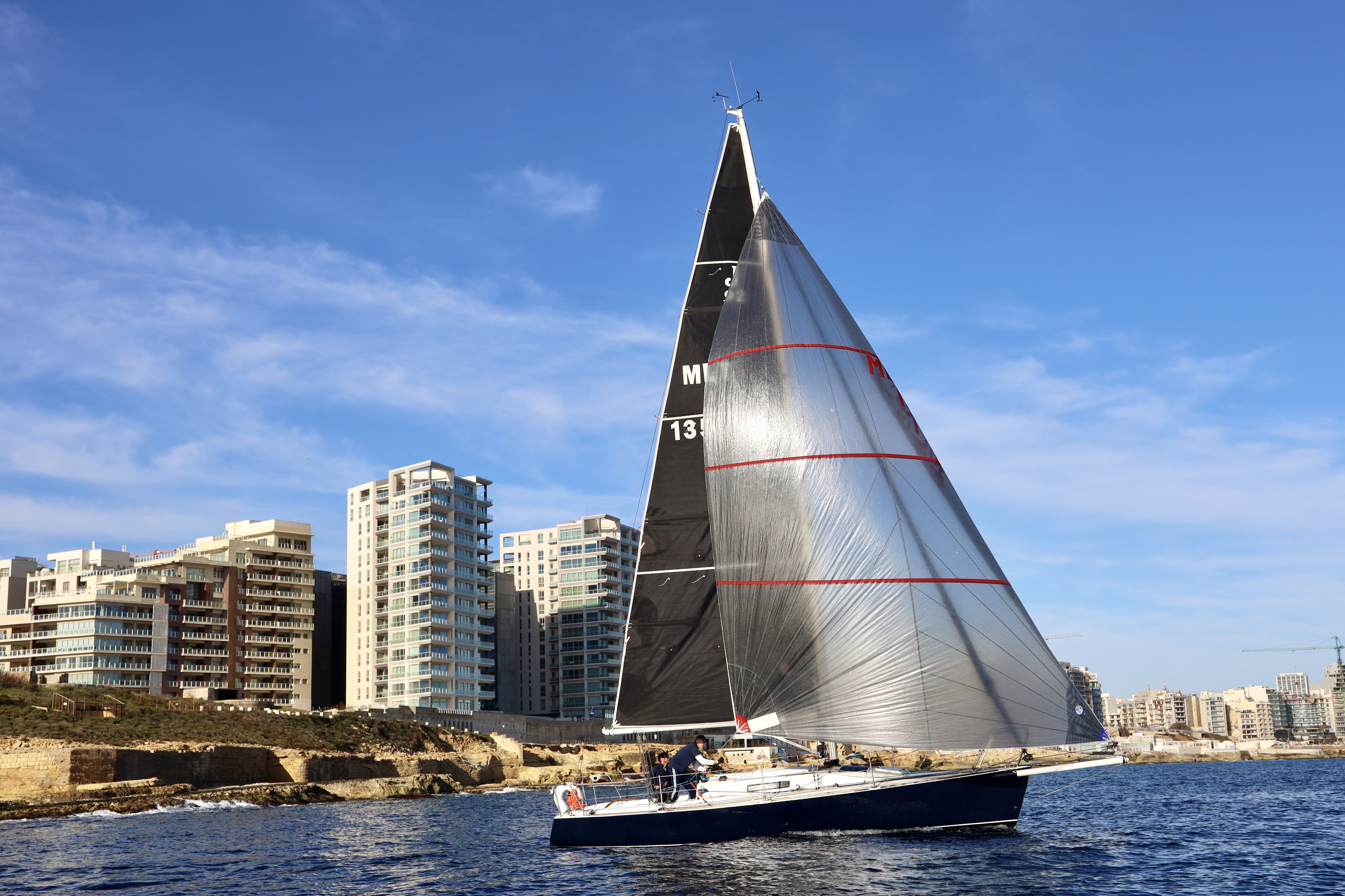 sailing