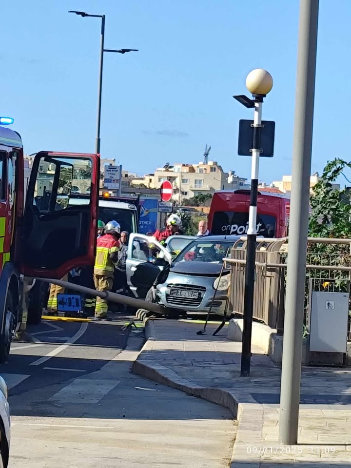 accident