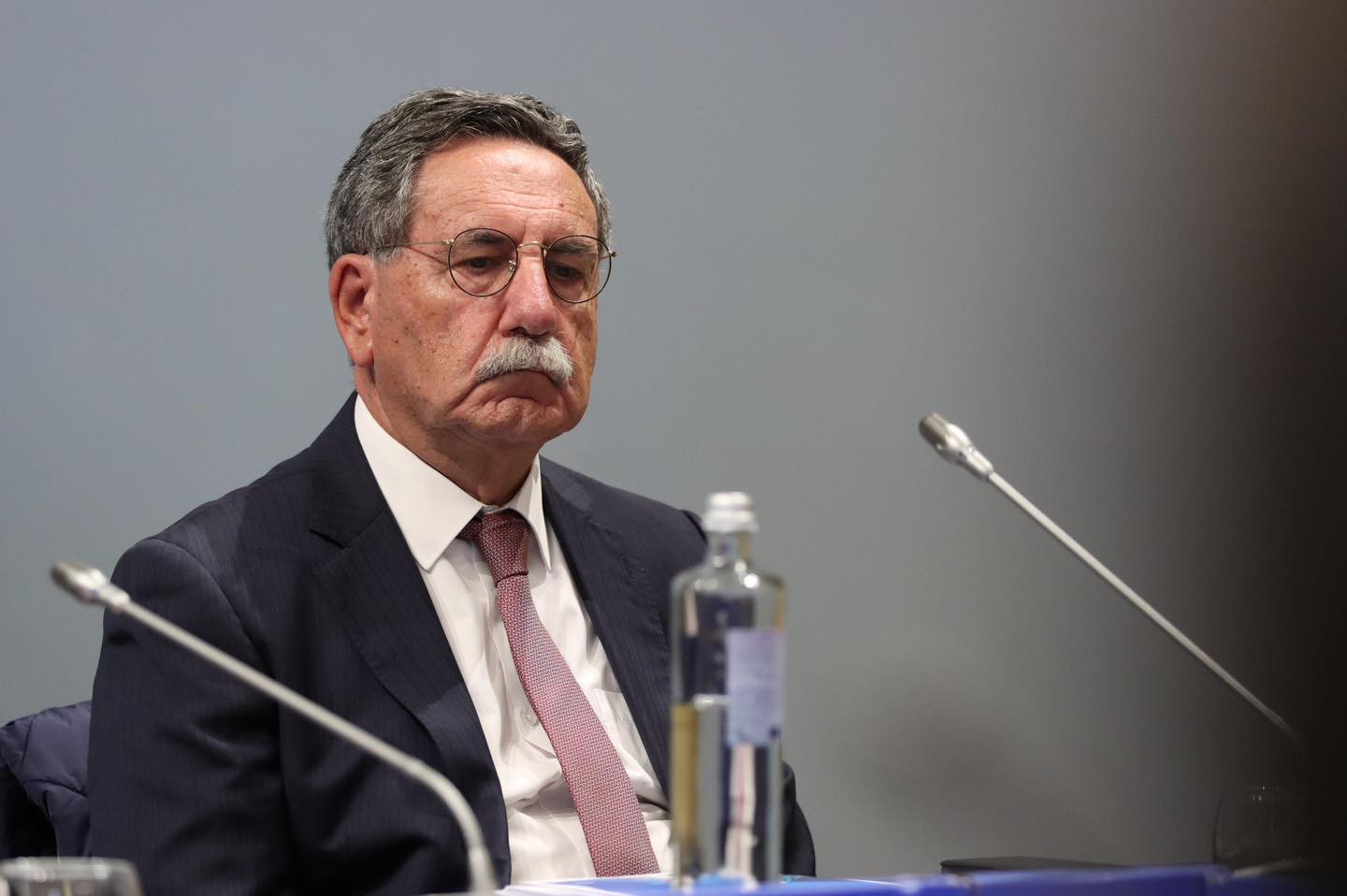 Ex-Judge Antonio Mizzi appointed by the Minister Clifton Grima to “investigate” €2.3 million in stolen funds from MCAST