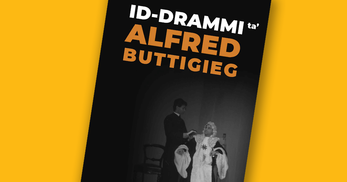 Id-Drammi ta’ Alfred Buttigieg