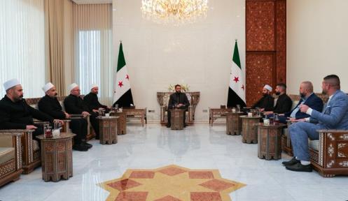 Syrians in Daraa protest against Israeli occupation: Syrian Foreign Ministers wants Turkish bases in the south of syria
