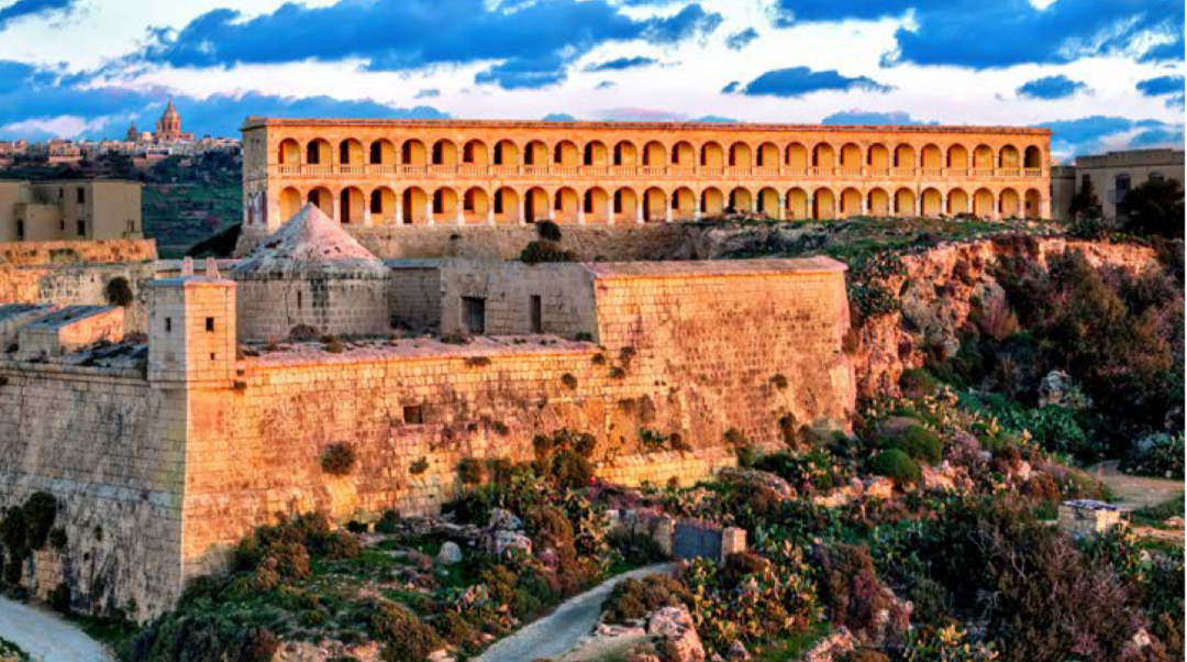 NGOs, academics and citizens demand emergency protection for British Barracks at Fort Chambray