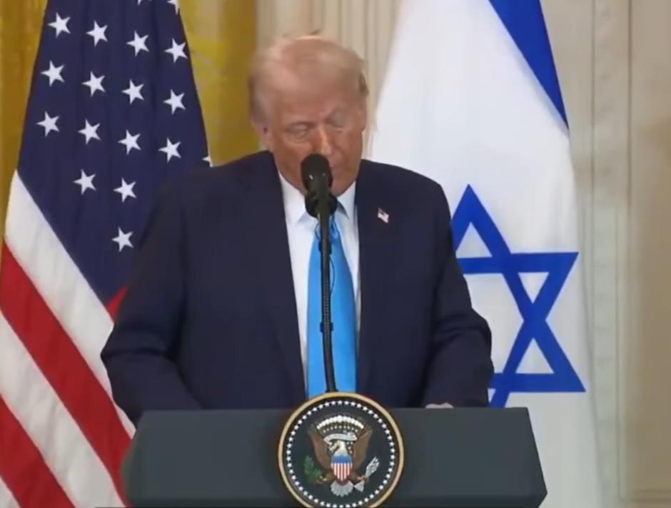 President Donald Trump demands to annex Gaza: Saudi Arabia opposes the plan