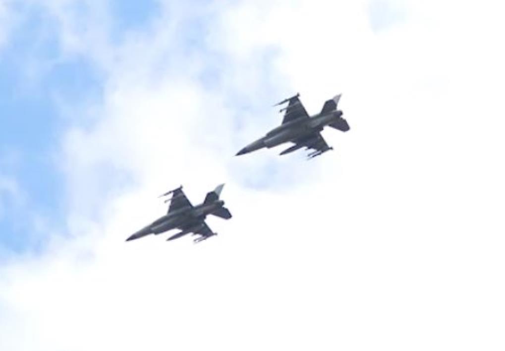 President Trump withdraws support for F-16 jets supplied to Ukraine: Ukrainian press reports