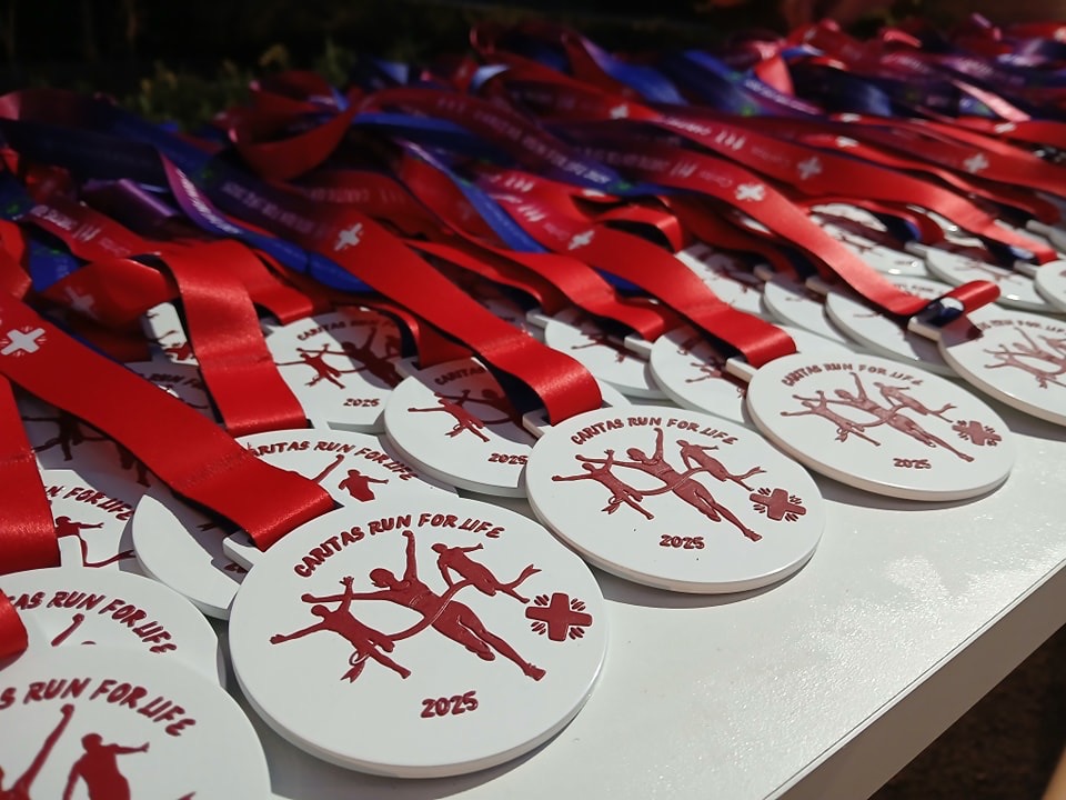 Caritas Run For Life 2025: Record-breaking participation in third edition
