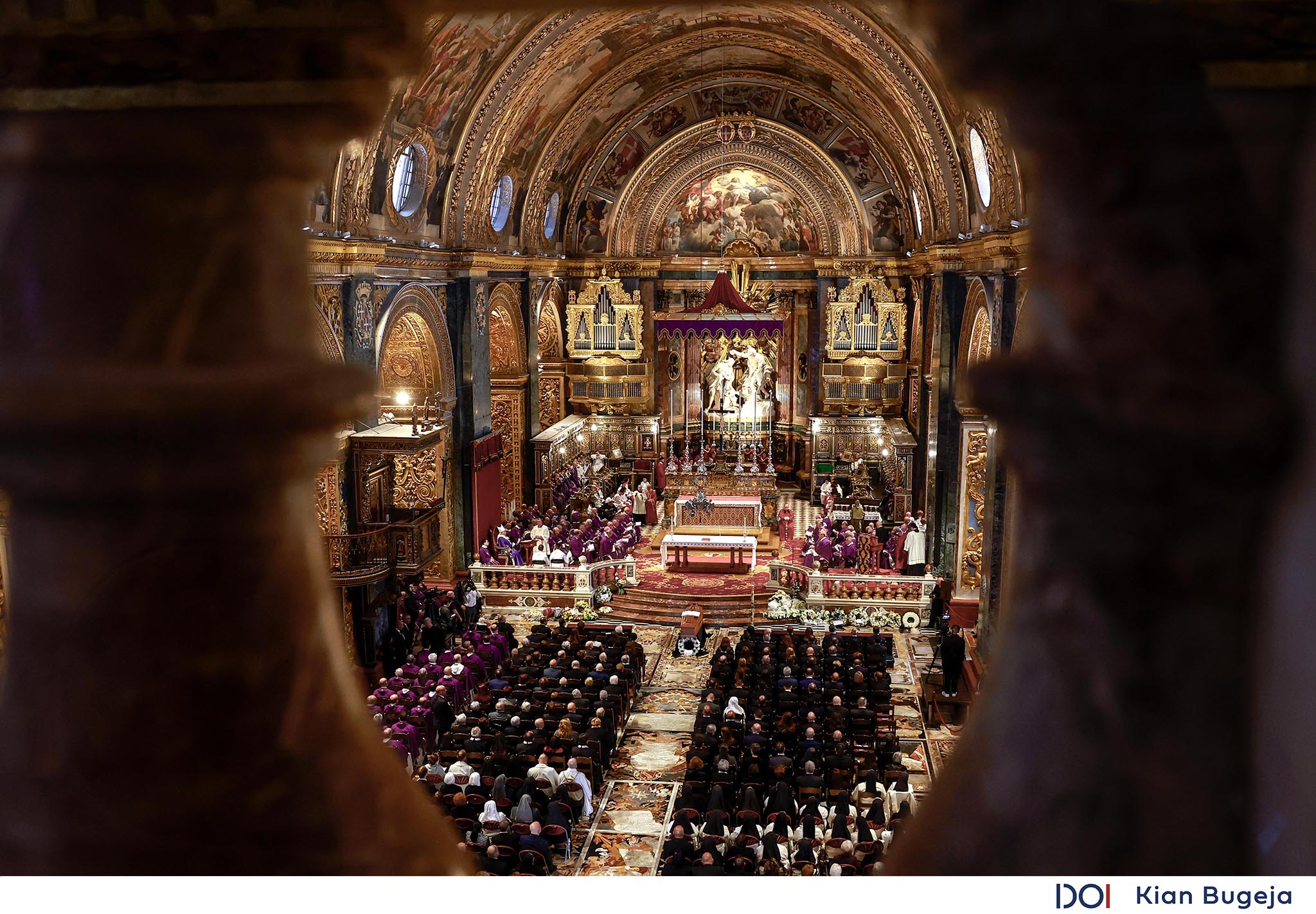 State funeral held for Archbishop Emeritus Pawlu Cremona