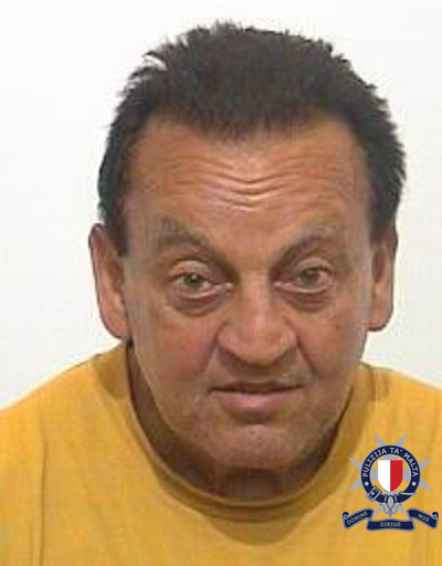 76-year-old Anthony Pace reported missing in San Ä wann