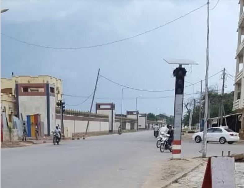 Chadian Presidential Guard murder a citizen outside the Presidential Palace: second incident in three months