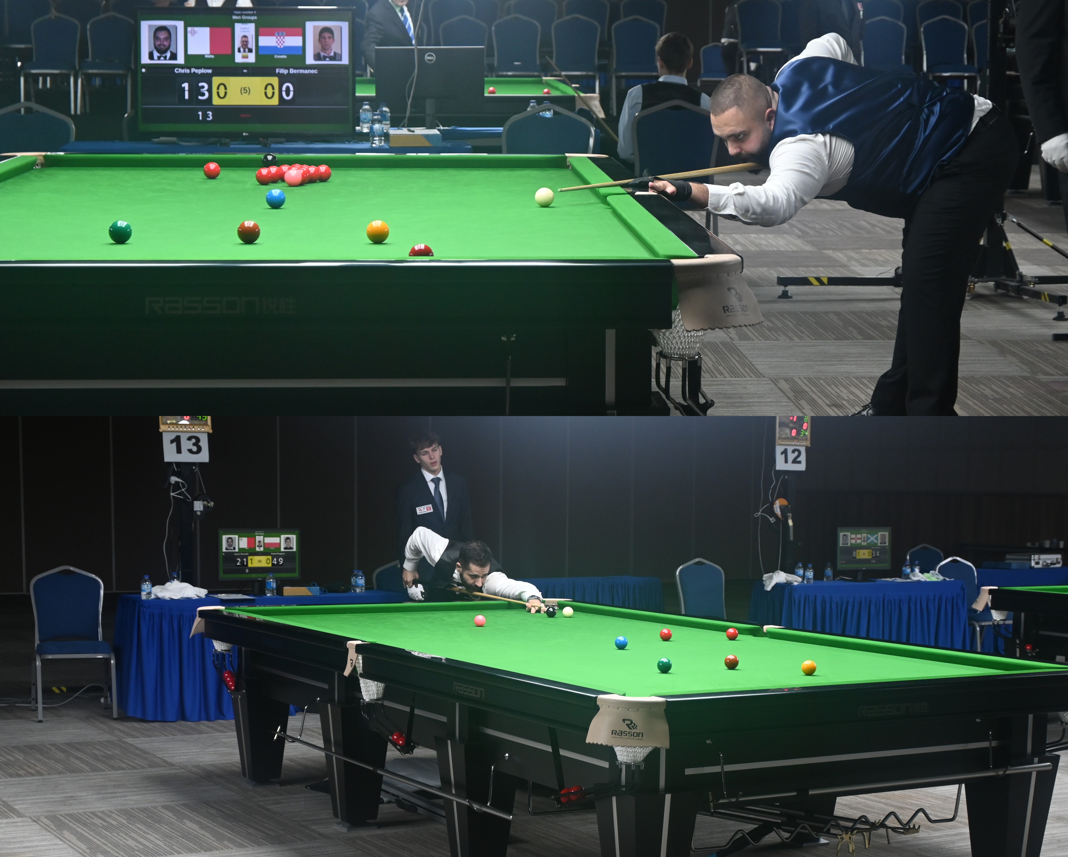 European Snooker Championship – Antalya 2025
