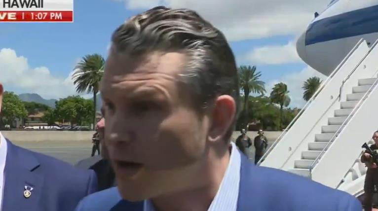 US Defense Secretary launches tirade of insults at The Atlantic after leaking his chats