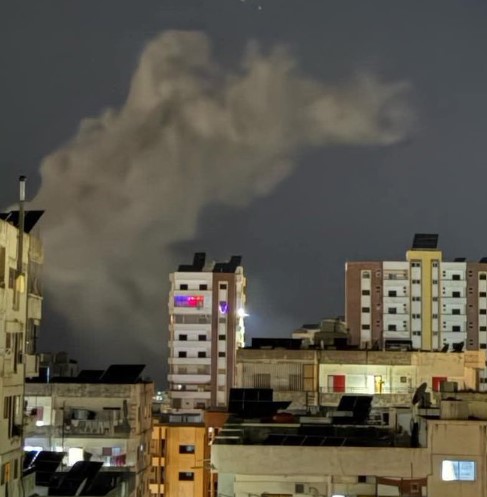 Israel keeps bombing Syria: Lebanese Druze Community Leader says Israel using Druze soldiers to occupy Syria
