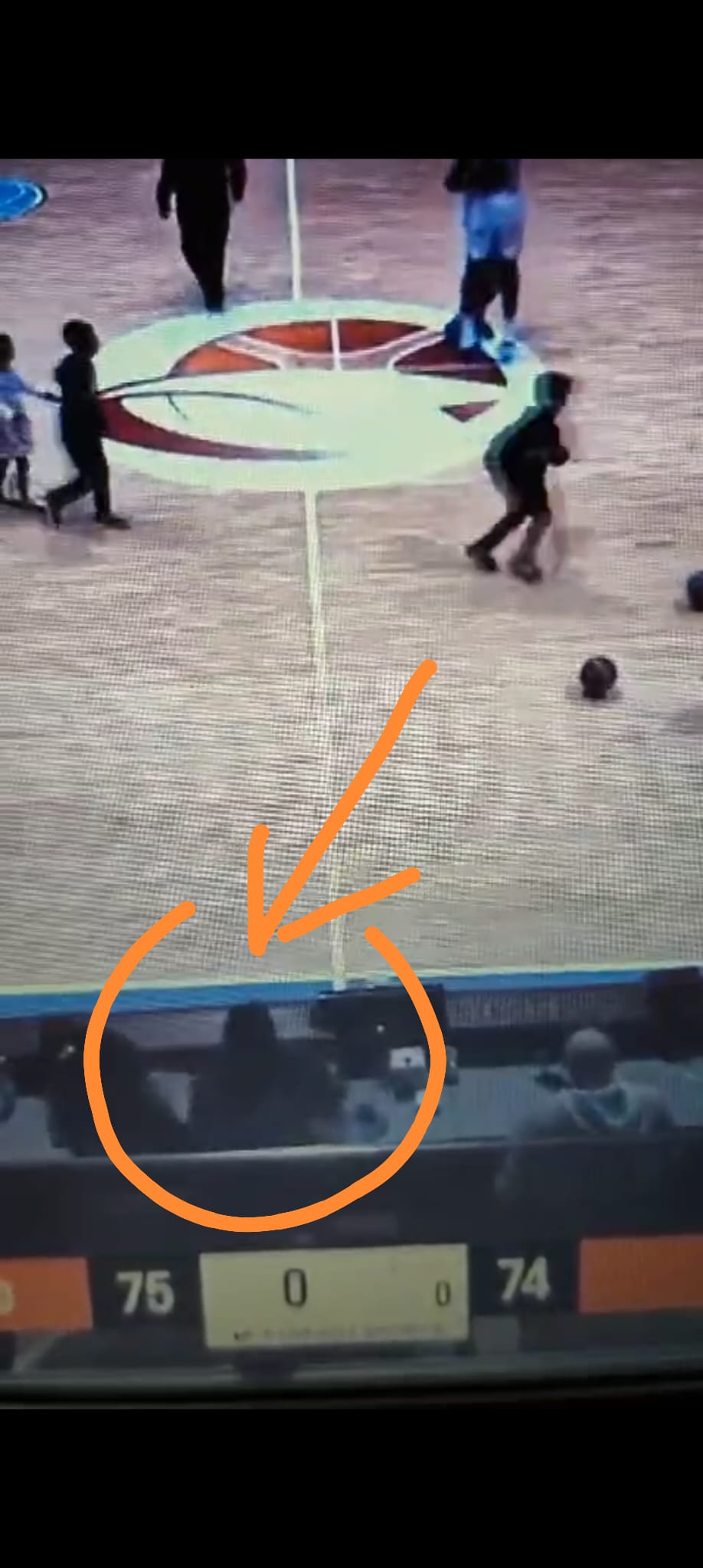 Controversy erupts over Basketball Table Official’s conduct in Hibernians vs Starlites clash