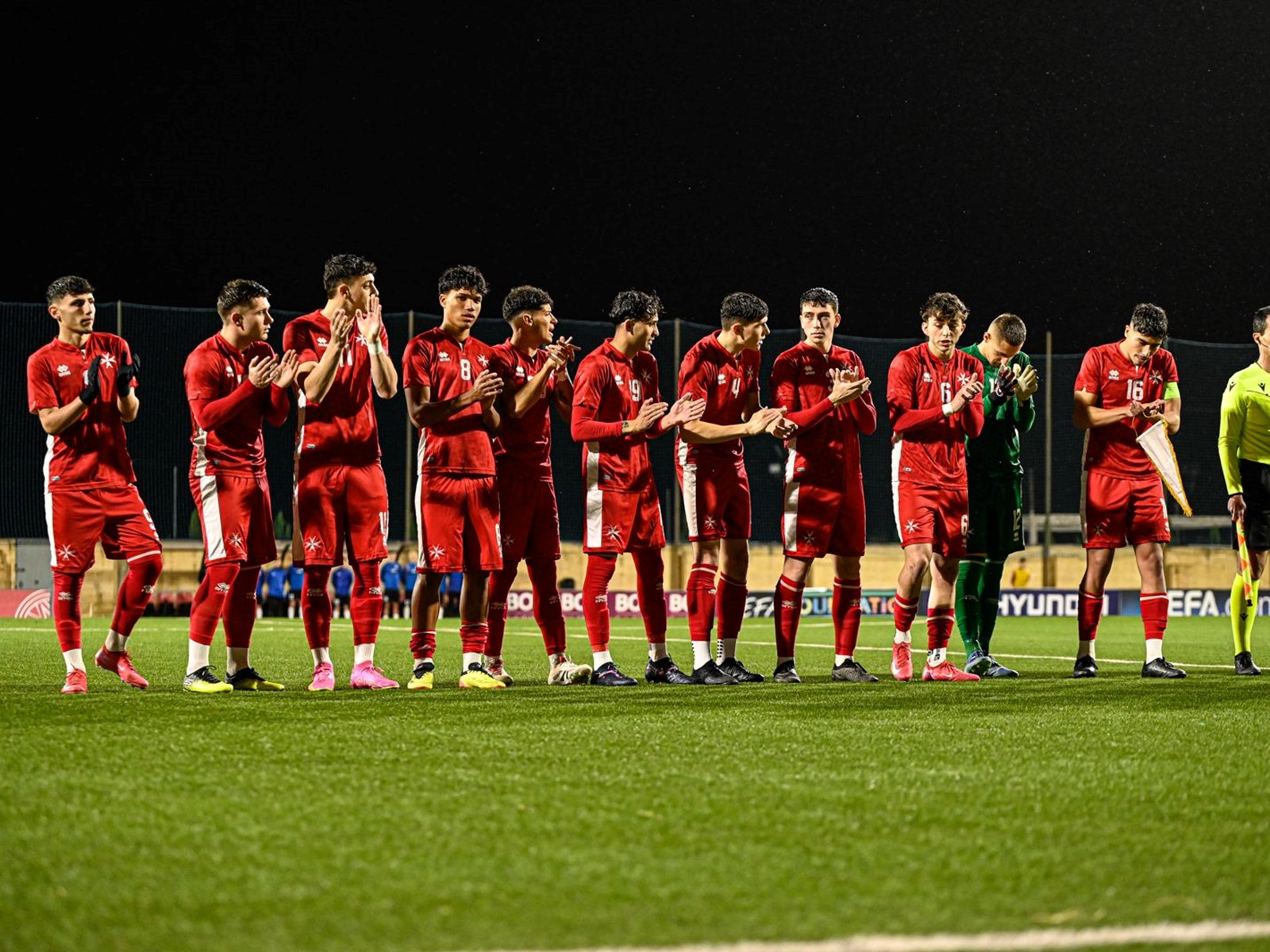 Malta U21 vs Estonia