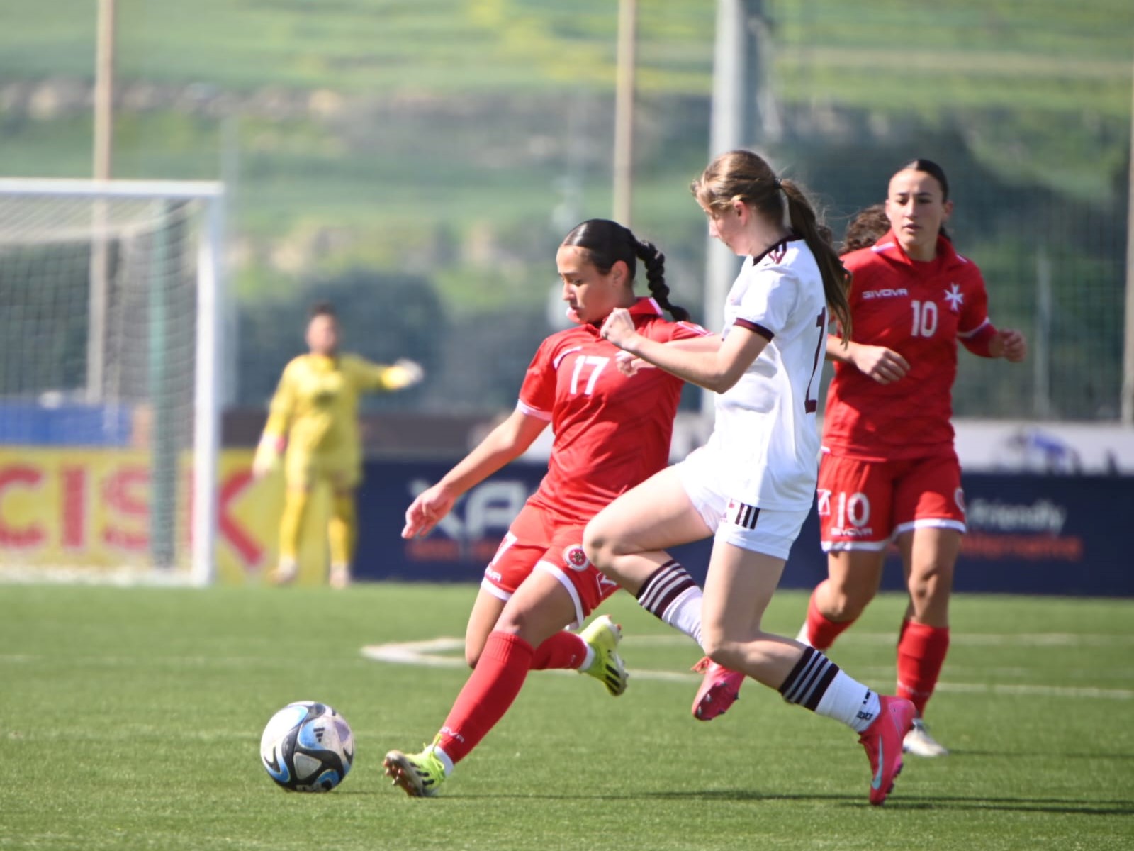 Malta Girls U16