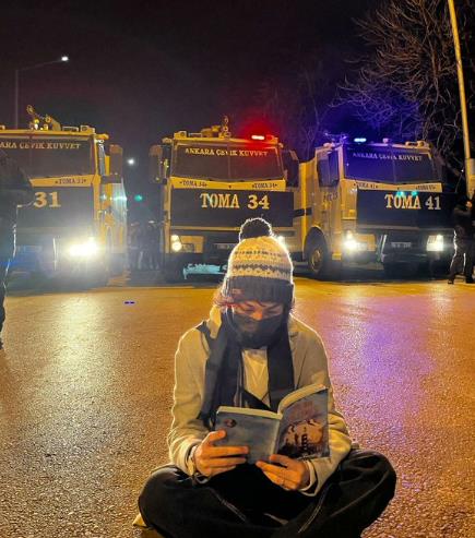 Protests continue in Turkey: Elon Musk blocks Turkish Opposition accounts on X.com for the second time