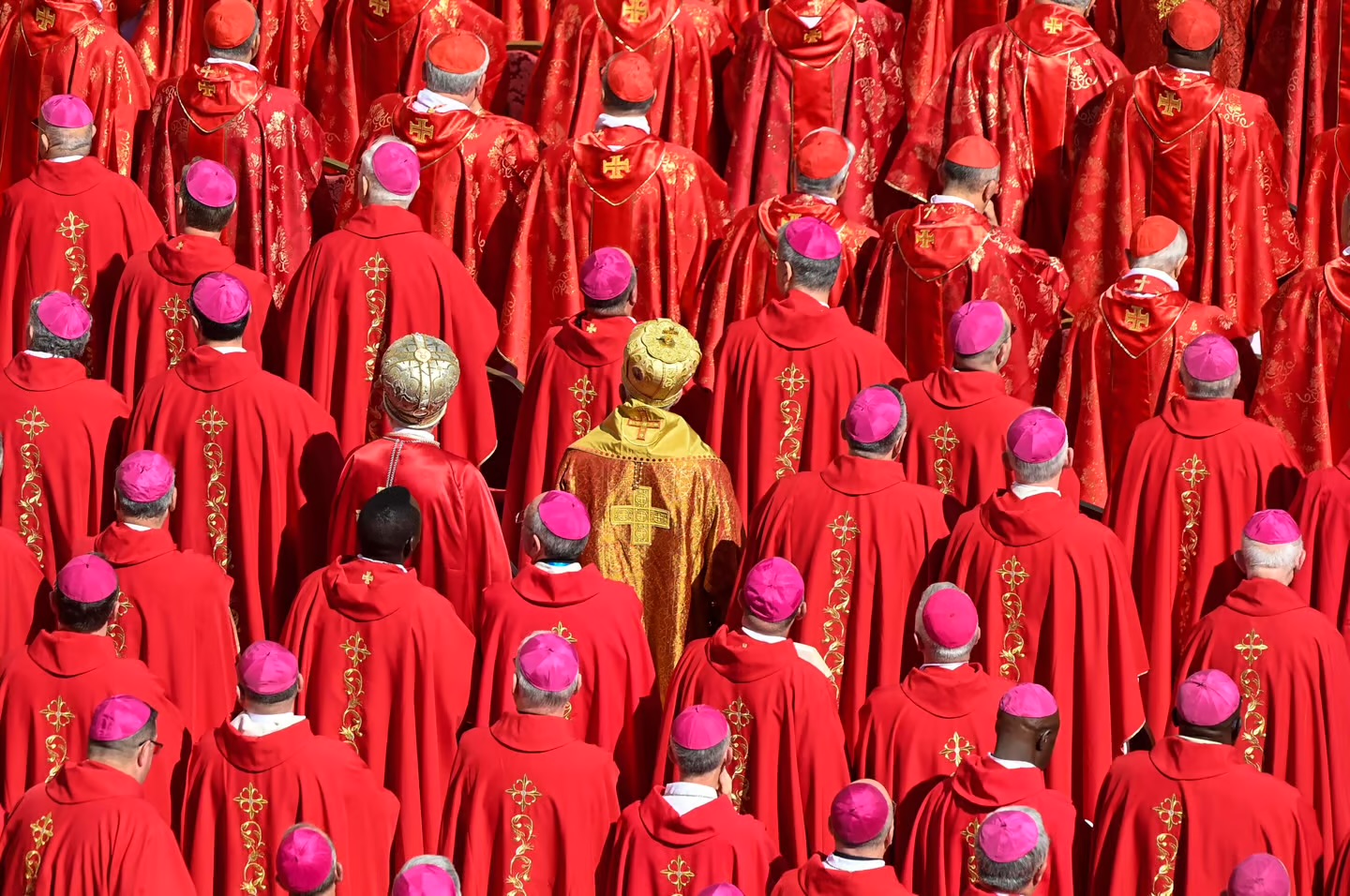 Vatican announces 7th May start for conclave to elect new Pope