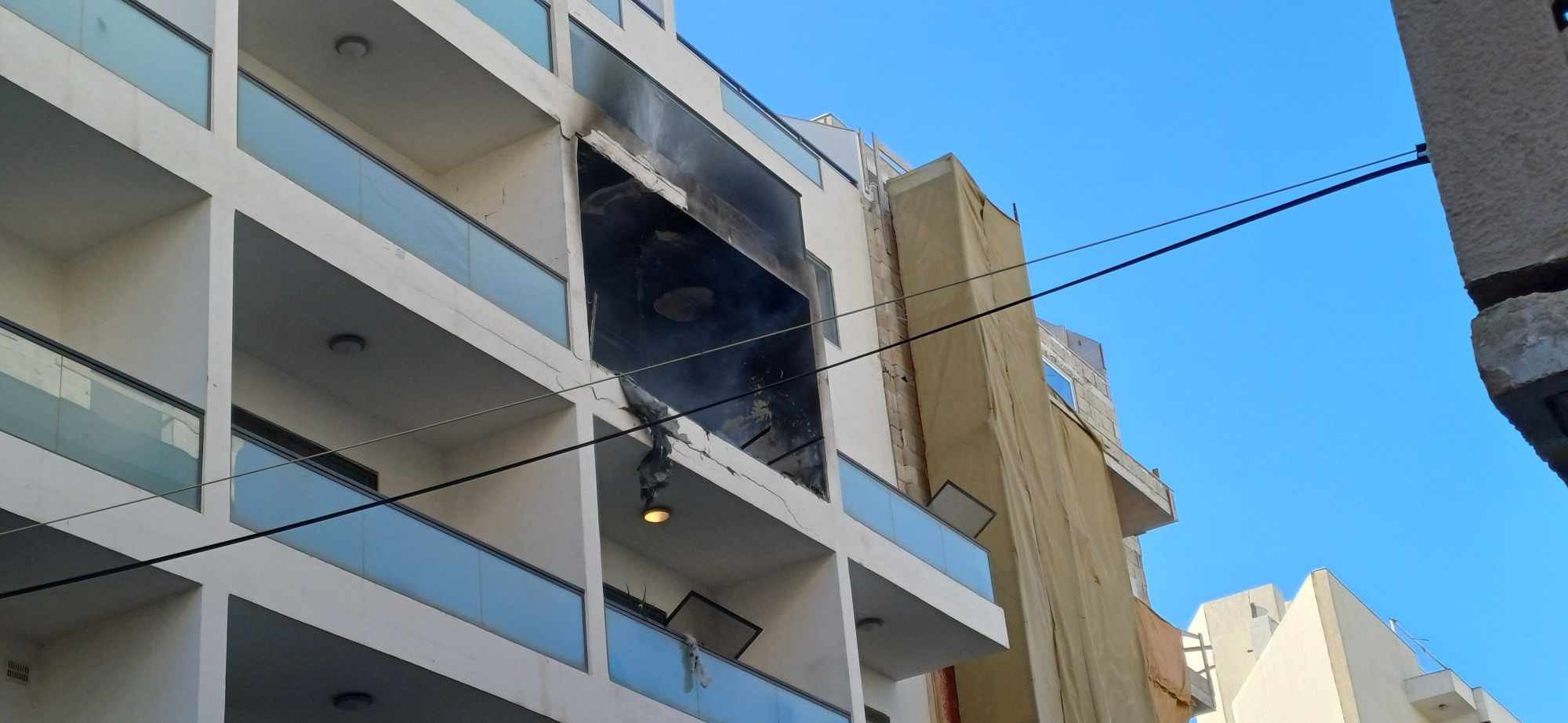 Breaking: Explosion in Gzira – no injuries reported