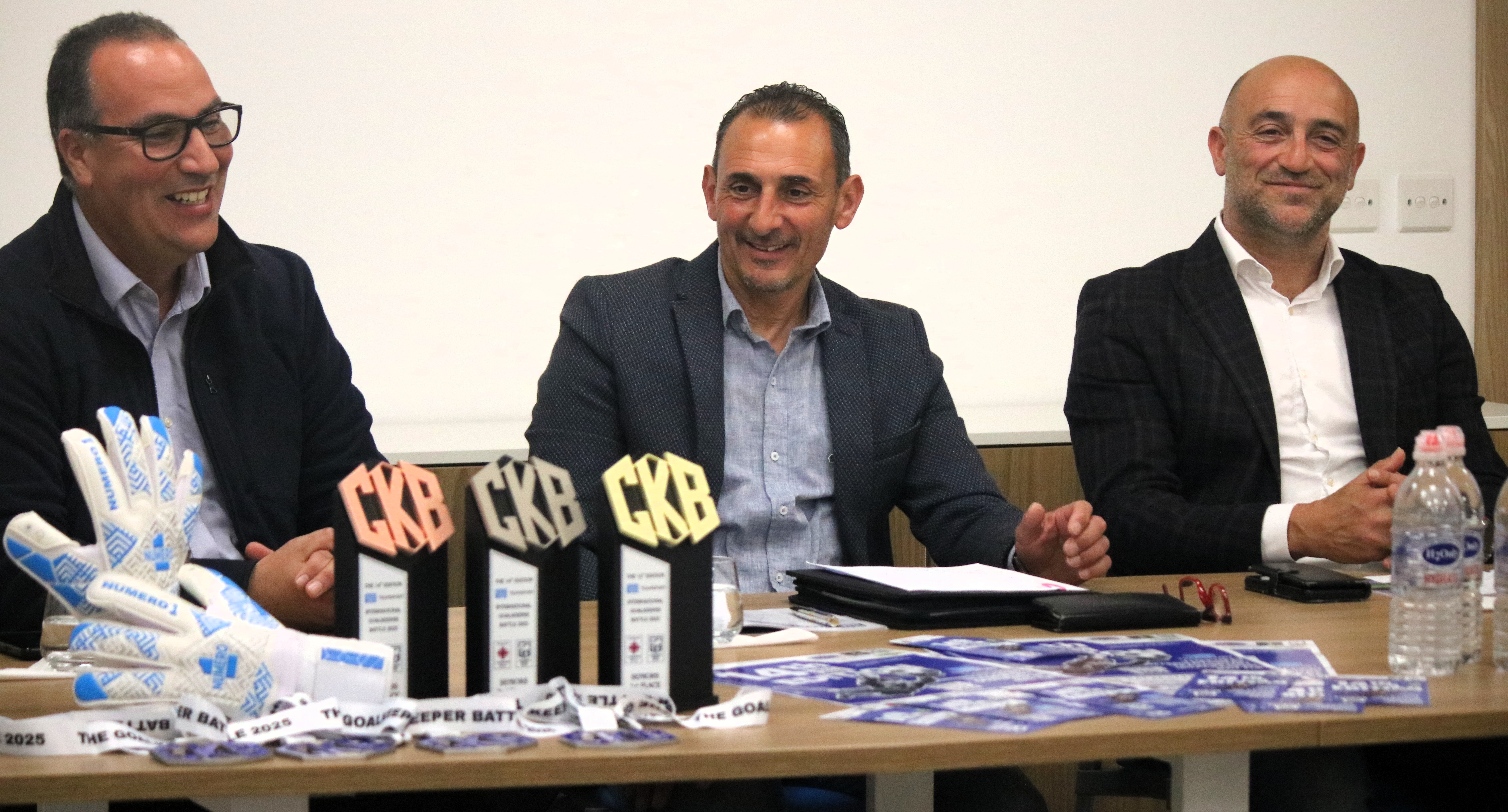 Goalkeeper Battle 2025 launches in aid of Caritas Malta