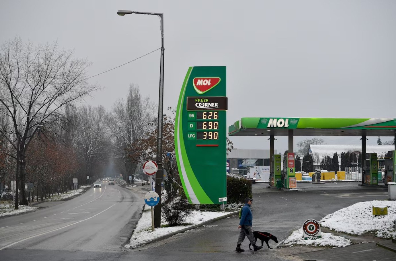OTP Bank’s major shareholder bought at least $1 billion of Russian oil in 2024 alone