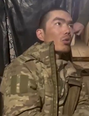 2 Chinese soldiers captured by the Ukrainians in Donetsk: Zelensky demands answers from Beijing