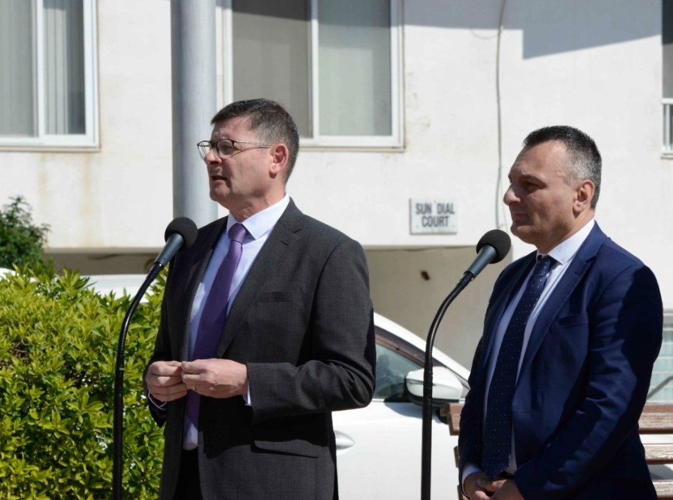The Nationalist Party proposes the construction of affordable housing as house prices keep soaring