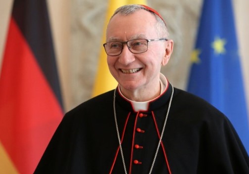 Vatican Secretary of State, Cardinal Pietro Parolin outed as China’s favourite to become Pope