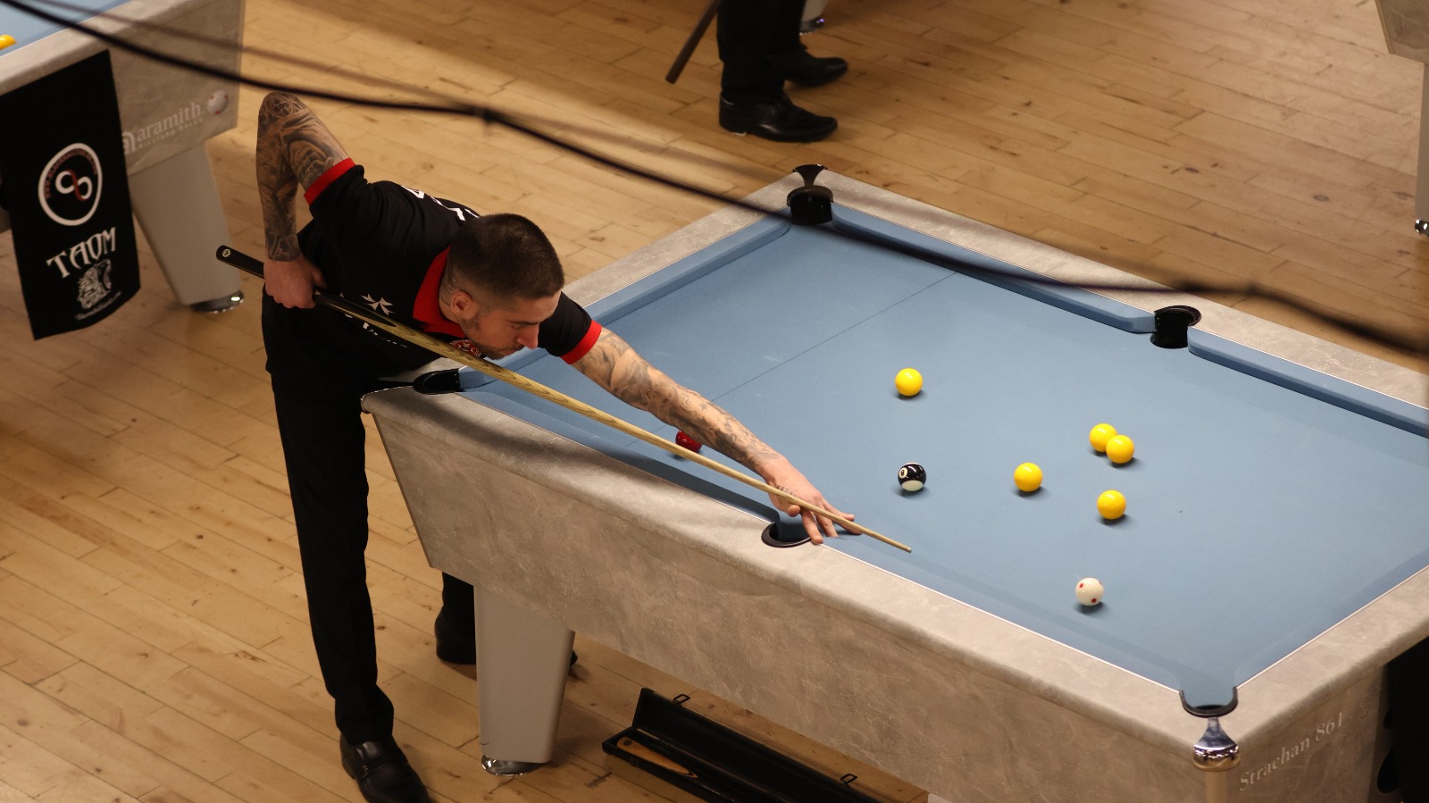 Blackball Nations Cup