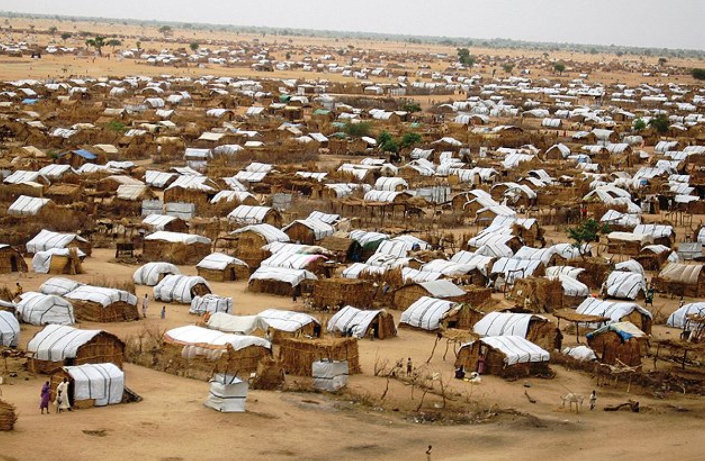 Rapid Support Forces kill up to 500 people in Zamzam Camp: 400,000 flee