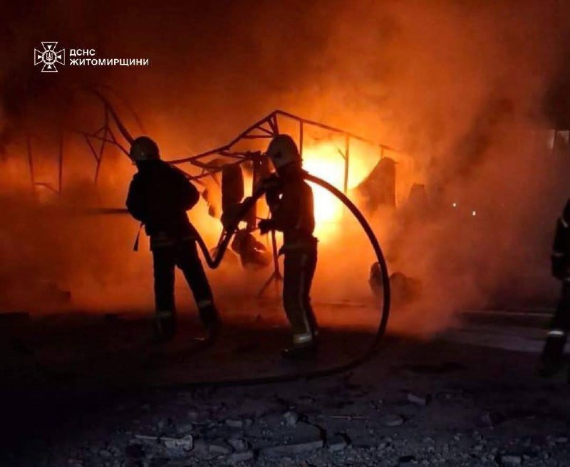 Russia continues attacking Ukrainian cities despite Trump’s demands for Putin to stop