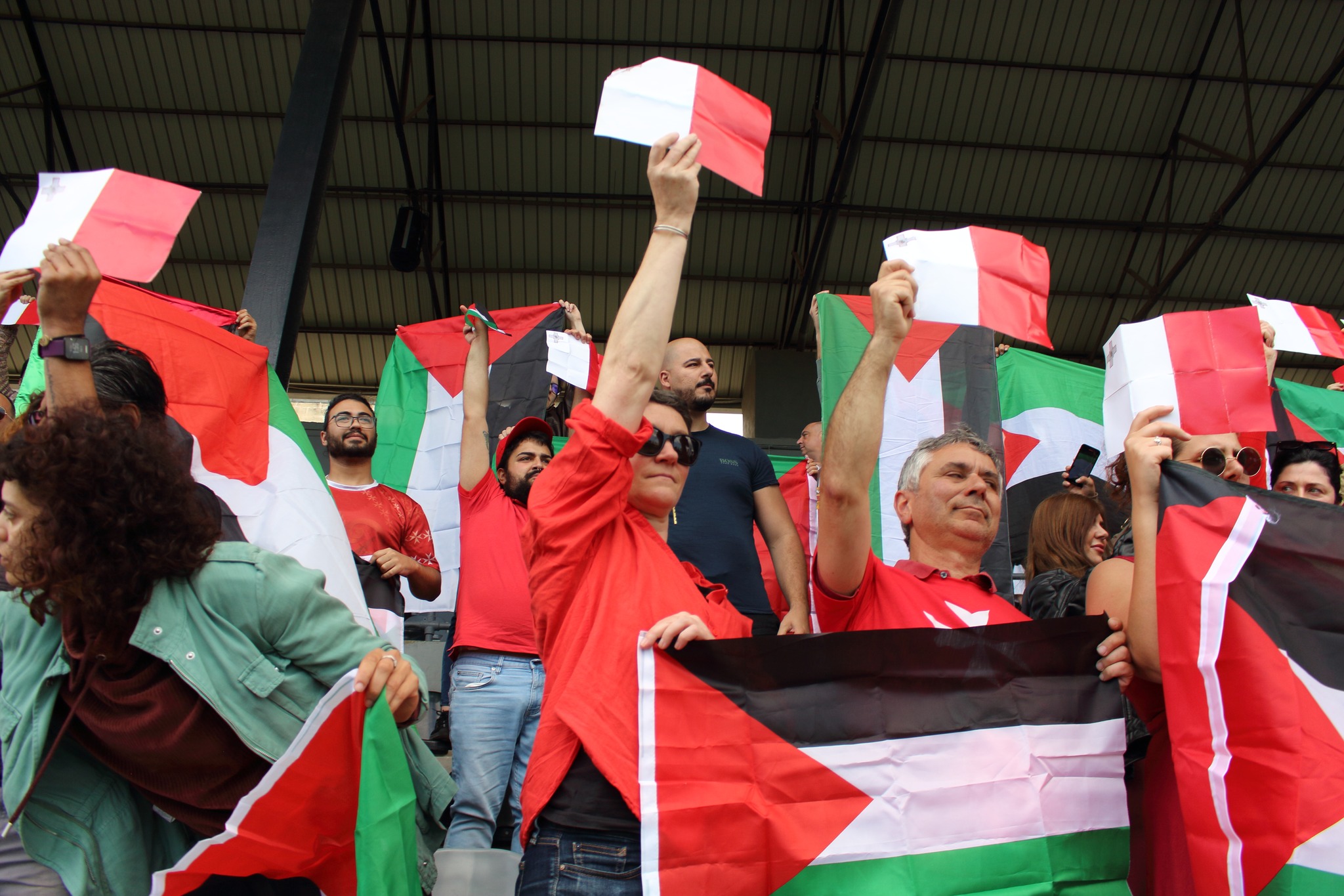Late Penalty Stuns Malta as Israel Clinch Controversial Rugby Win Amid Protests