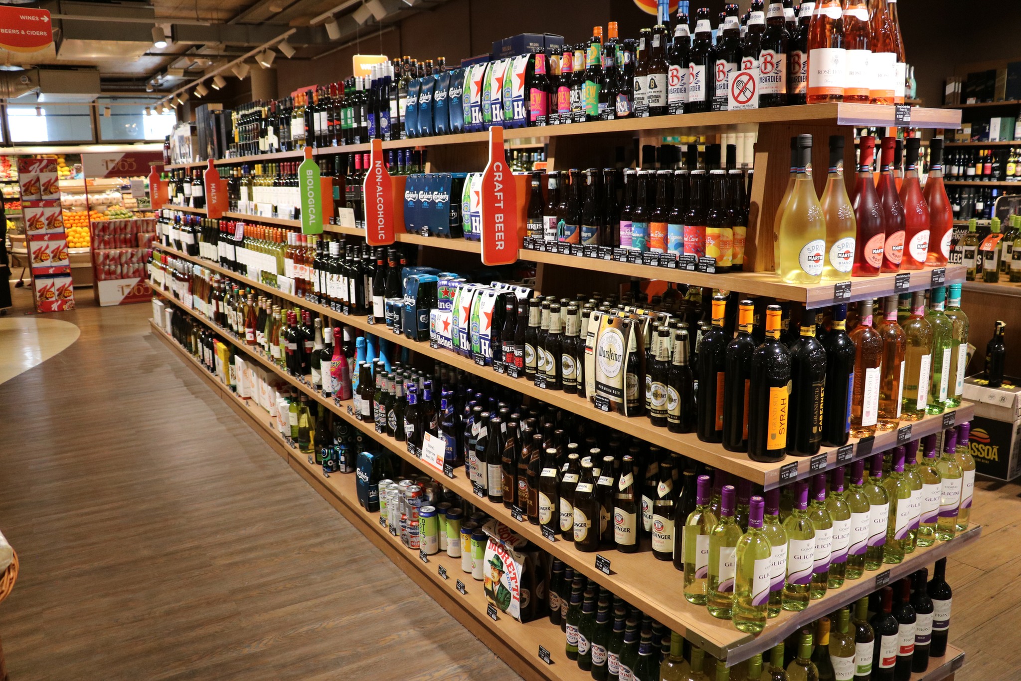 Food inflation persisting in Malta: HICP for February static