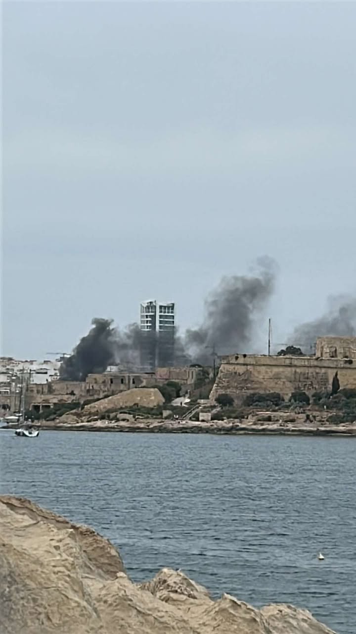 Van catches fire in Balzan – second vehicle that took fire in two days