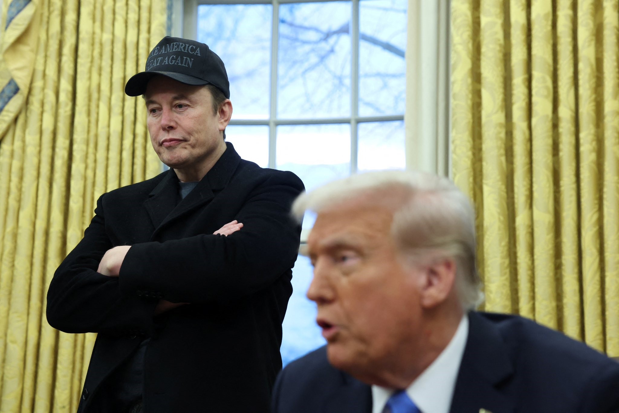 Elon Musk leaves the government: strikes business partnership with Pavel Durov