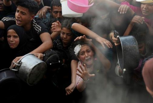 Israel kills up to 500 Palestinians in Gaza last week