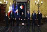Two New Magistrates Sworn In During Ceremony At Presidential Palace 
