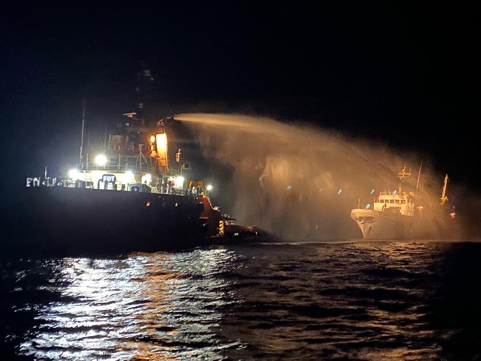 Editorial: Foreign interference in Malta’s sea passageways is unacceptable