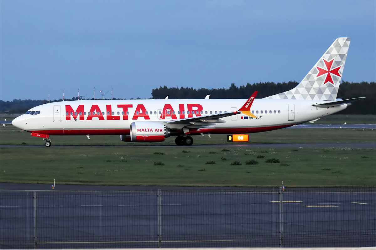 The government no longer holds a share in Malta Air