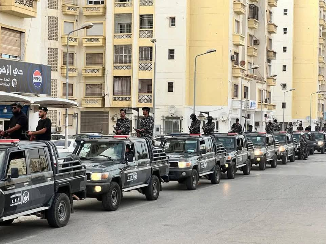 Clashes escalate in Tripoli as Government of National Unity clamps down on rival factions
