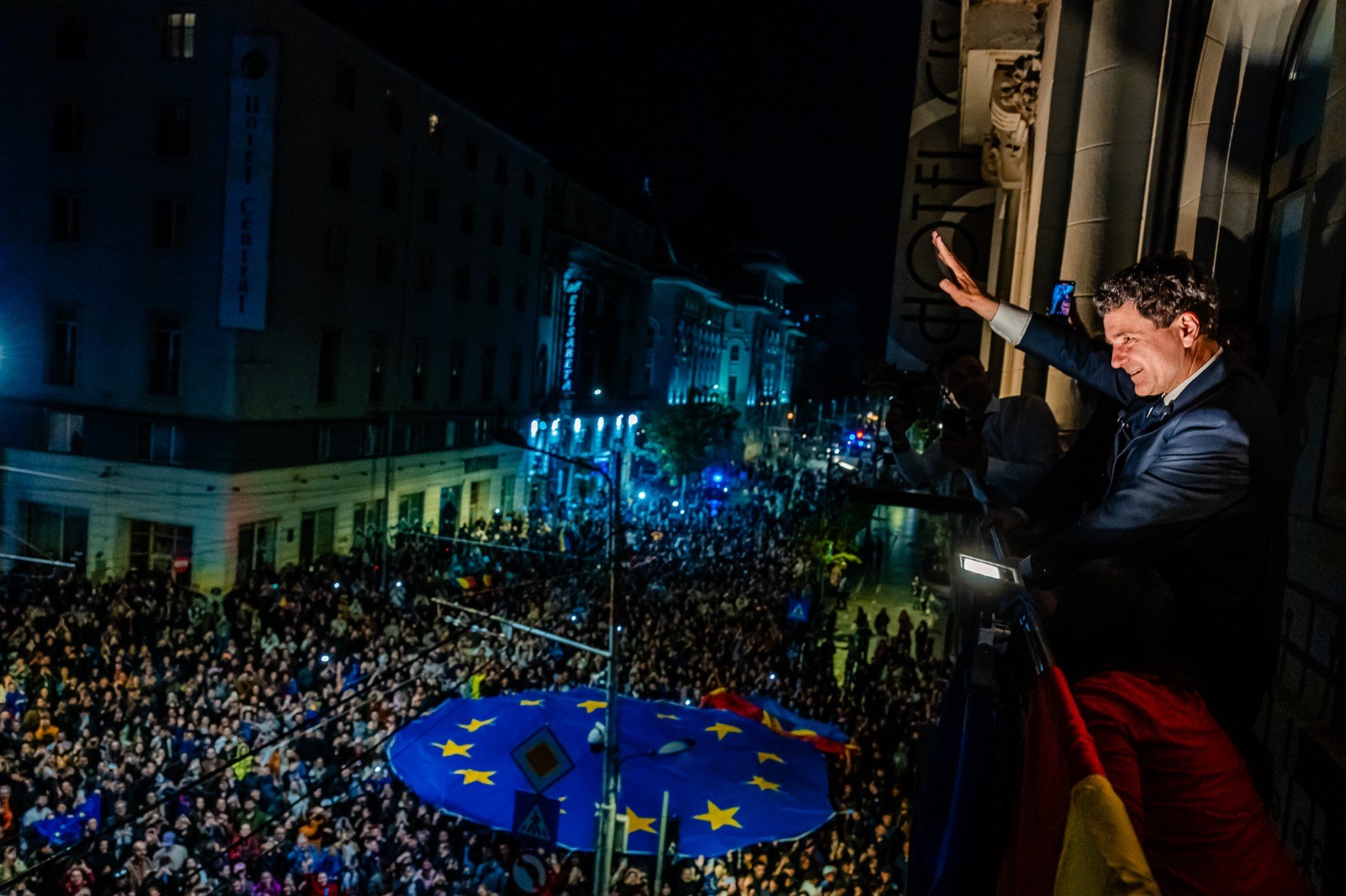 Romania secures its European future with Nicusor Dan’s victory