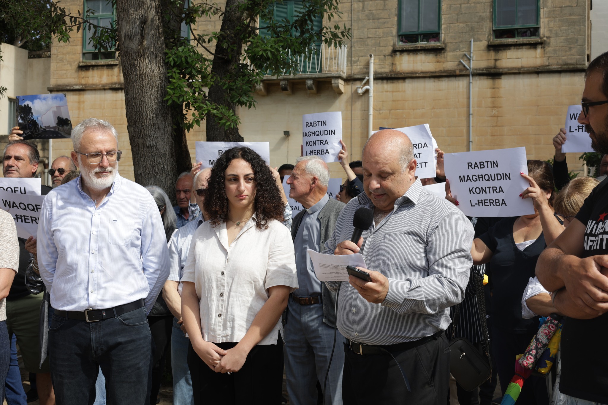 Labour Party Rabat Local Councilors refuse to take a position on the Tal-Virtù development