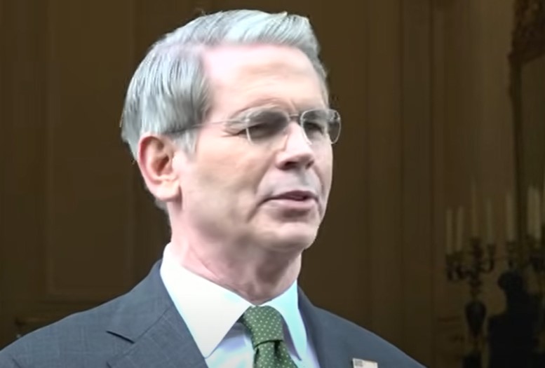 Scott Bessent announces 90-day suspension of US-China tariffs