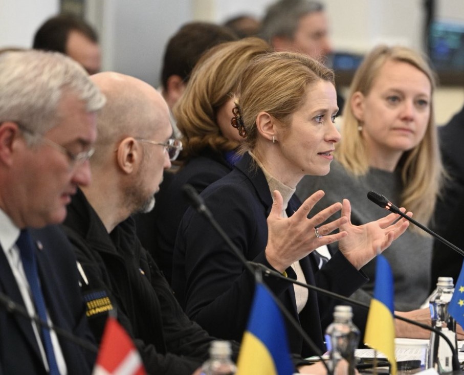 European Foreign Ministers meet in Lviv and recognise Special Tribunal for the Crime of Aggression against Ukraine