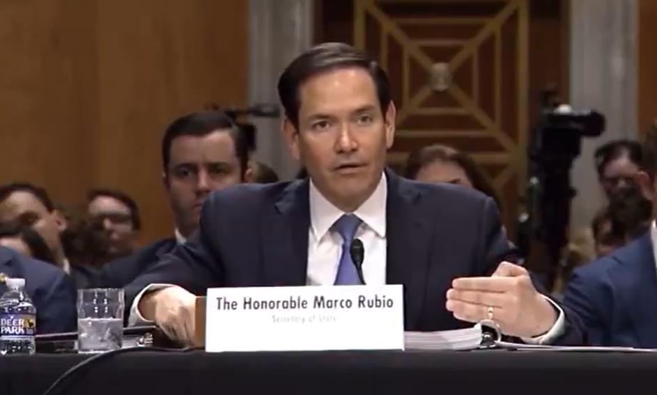 The US sanctions the Sudanese Government for its use of chemical weapons: no evidence provided