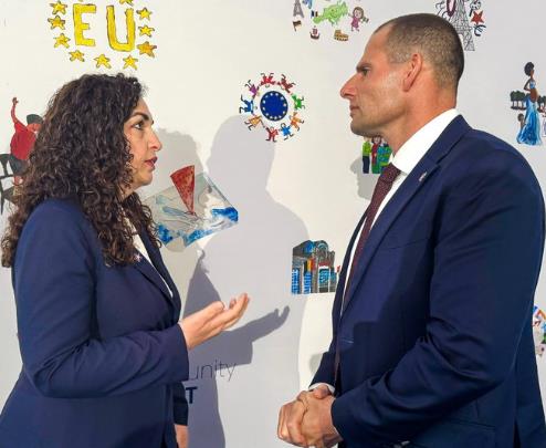 Malta signs letter against Israel with six other countries at the European Political Community Summit